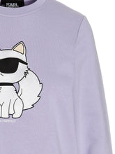 'Ikonik 2.0 Choupette' sweatshirt